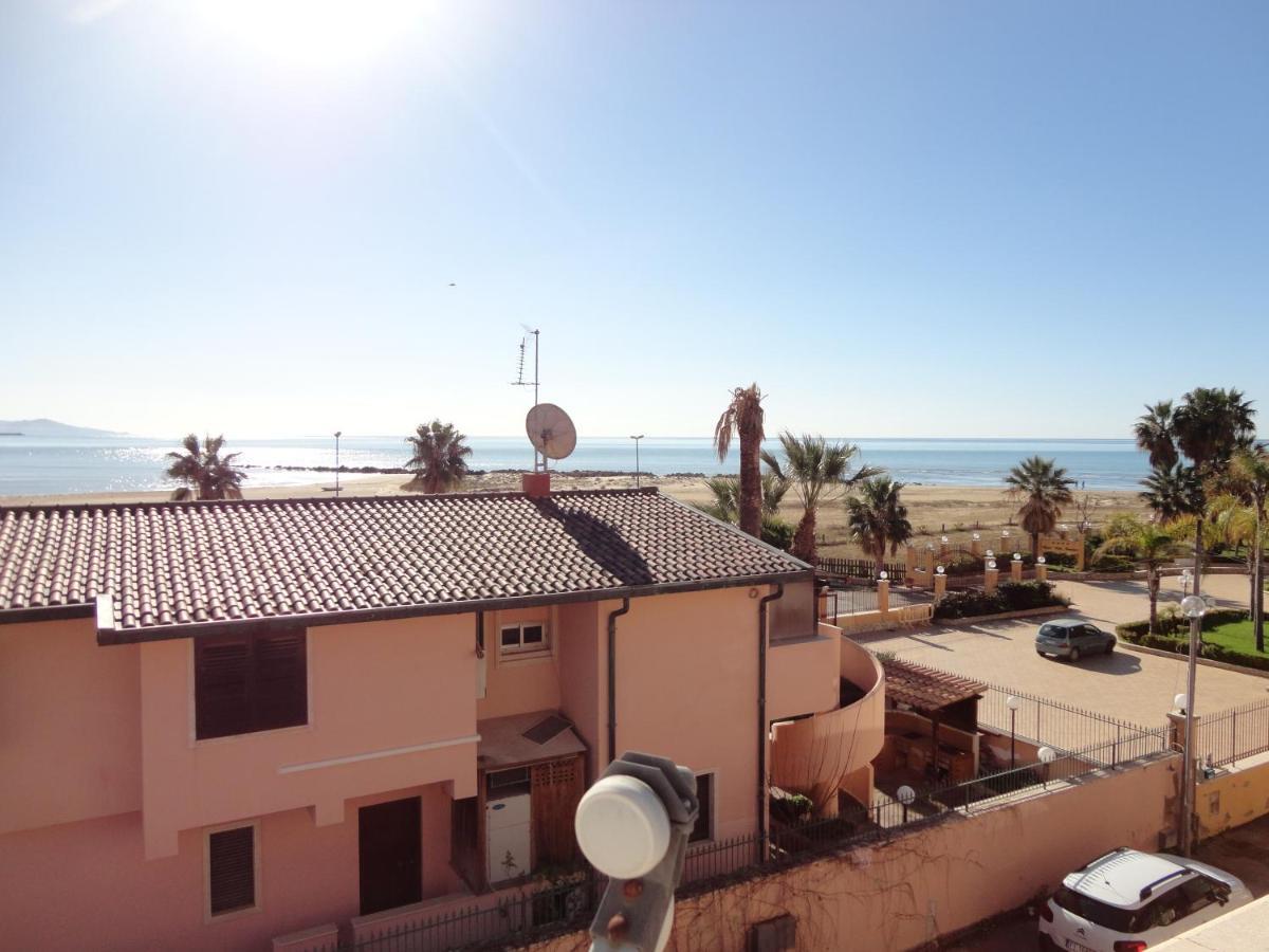 Apartamento Baciati Dal Sole Porto Empedocle Exterior foto